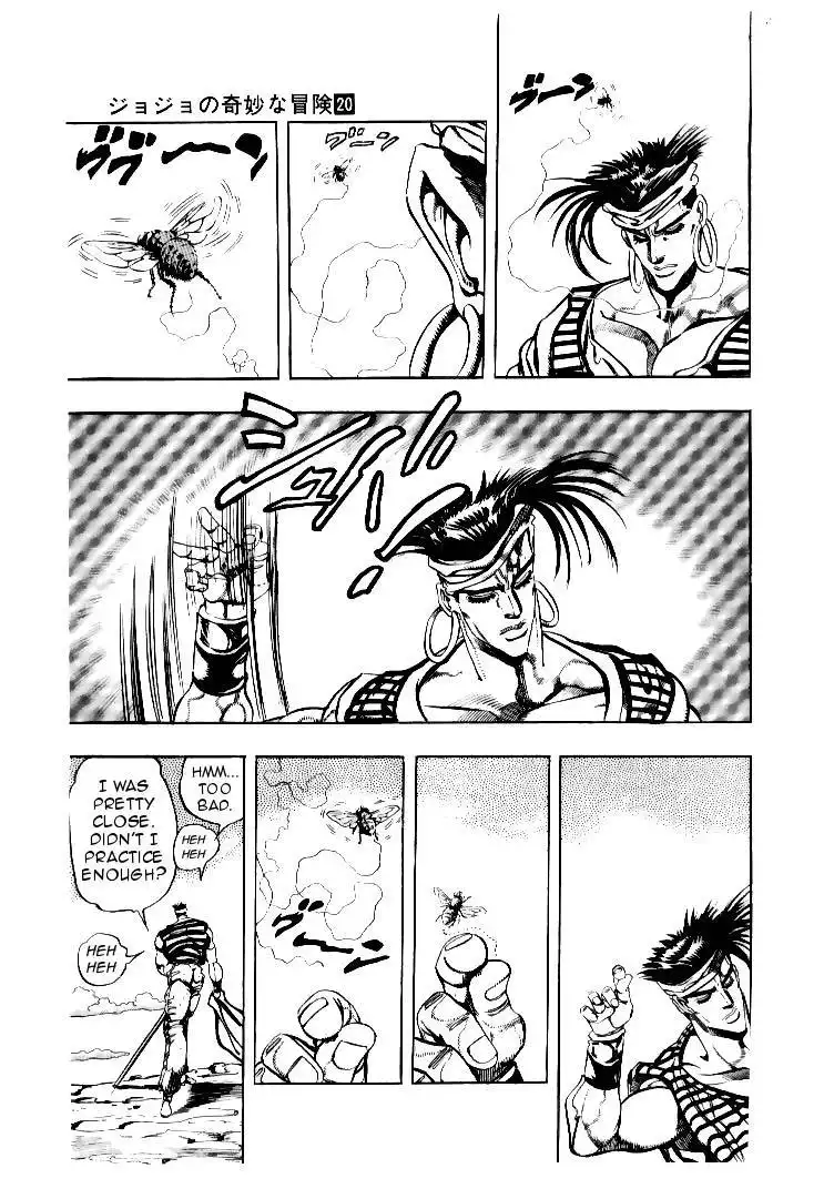 JoJos Bizarre Adventure Part 3: Stardust Crusaders Chapter 184 7